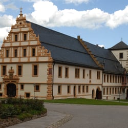 Maria Bildhausen - Kloster Maria Bildhausen Klosterscheune