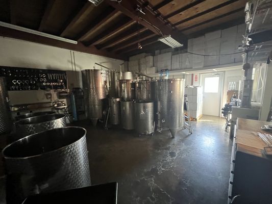 Clear Creek Winery & Distillery by null