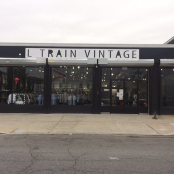 L Train Vintage - Front entrance on Pacific - Used, Vintage & Consignment Near Me - Brooklyn, New York L Train Vintage - Front entrance on Pacific - Used, Vintage & Consignment Near Me - Brooklyn, New York
