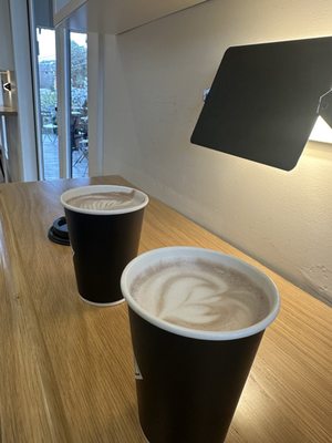 Not Just Coffee by null