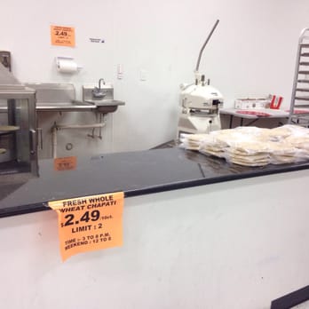 Patel Brothers - Fresh chapati - Grocery Near Me - Plano, Texas
