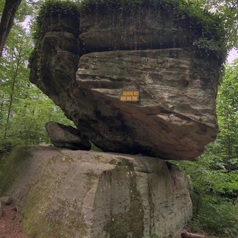 Rock City Park - Parks Near Me - Olean, New York