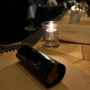 KazuNori | NoMad - One of the rolls - Sushi Bars Near Me - New York, New York KazuNori | NoMad - One of the rolls - Sushi Bars Near Me - New York, New York
