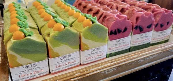 Cold Process Handmade Soaps - Handmade cold process soaps - made in store daily! Visit us in store or online! Cold Process Handmade Soaps - Handmade cold process soaps - made in store daily! Visit us in store or online!