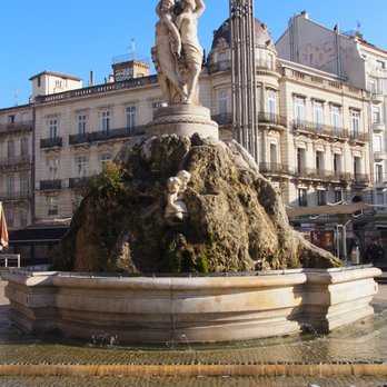 Place de la Comédie - Public Plazas Near Me - Montpellier, 34 Place de la Comédie - Public Plazas Near Me - Montpellier, 34