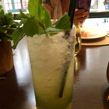 Harvest - Cucumber Mist Specialty Cocktail - New American Near Me - Las Vegas, Nevada Harvest - Cucumber Mist Specialty Cocktail - New American Near Me - Las Vegas, Nevada