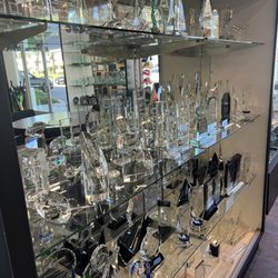 Los Altos Trophy - Los Altos has many options for corporate and high end awards.