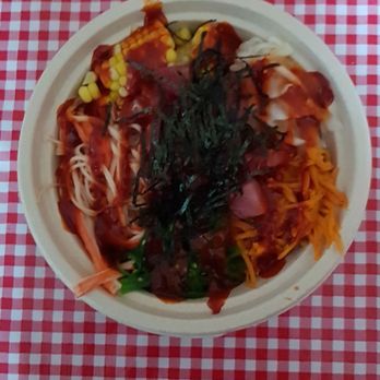 Kimchipapi Kitchen - Korean Near Me - Allston, Massachusetts