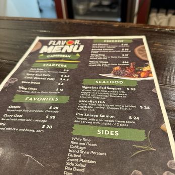 Flavor Caribbean Cuisine - Menu - Caribbean Near Me - Frankenmuth, Michigan Flavor Caribbean Cuisine - Menu - Caribbean Near Me - Frankenmuth, Michigan