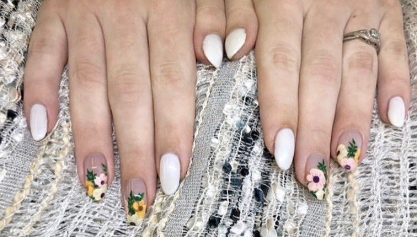 The Nail Factory Logo