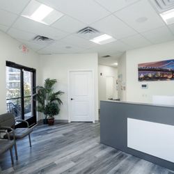 West Philly Dentists - Waiting room
