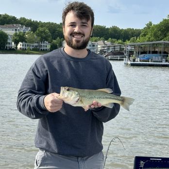 Barber Fishing Guide Service - Fishing Near Me - Rocky Mount, Missouri Barber Fishing Guide Service - Fishing Near Me - Rocky Mount, Missouri
