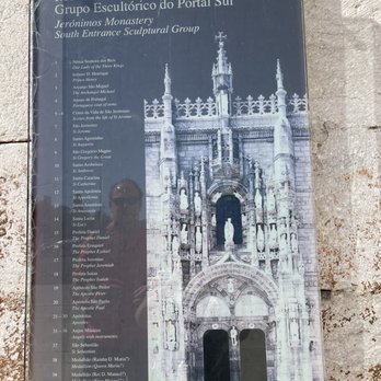 Mosteiro dos Jerónimos - Landmarks & Historical Buildings Near Me - Lisbon, 11 Mosteiro dos Jerónimos - Landmarks & Historical Buildings Near Me - Lisbon, 11