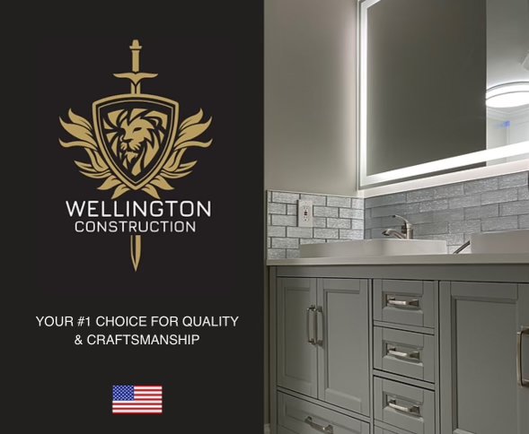 Slide of Wellington Construction USA