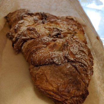 Michaeli Bakery - Almond croissant $4.50 - Bakeries Near Me - New York, New York Michaeli Bakery - Almond croissant $4.50 - Bakeries Near Me - New York, New York