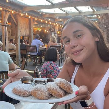 Didi’s Downtown - Beignets! To die for!!! - Cheesesteaks Near Me - Frisco, Texas