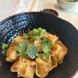 Chili Wontons Chili Wontons