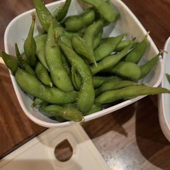 JINYA Ramen Bar - Chandler - Edamame - Ramen Near Me - Chandler, Arizona