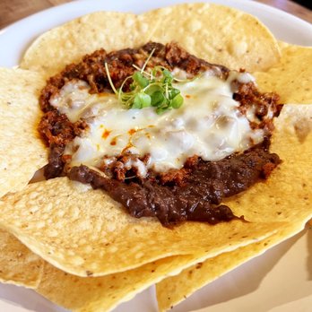 Tavos at The Grove - Bean Dip - New Mexican Cuisine Near Me - Elm Grove, Wisconsin Tavos at The Grove - Bean Dip - New Mexican Cuisine Near Me - Elm Grove, Wisconsin