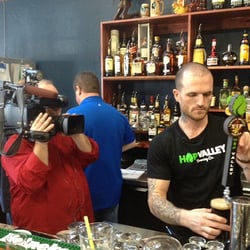 Moe's Tavern - On the news http://www.kval.com/news/local/Moes-Tavern-in-Springfield-Im-waiting-for-The-Simpsons-to-walk-in-194723911.html