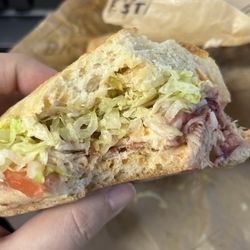 Big Star Sandwich Co - Number 18 sandwich