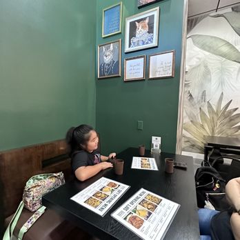 Barzar Eatery - Cat-life decor is too cute. - Indonesian Near Me - Vacaville, California Barzar Eatery - Cat-life decor is too cute. - Indonesian Near Me - Vacaville, California