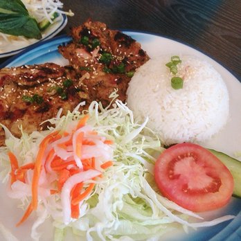 Pho Super Bowl - Lemongrass Chicken Rice - Vietnamese Near Me - Coquitlam, British Columbia Pho Super Bowl - Lemongrass Chicken Rice - Vietnamese Near Me - Coquitlam, British Columbia
