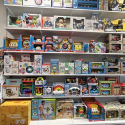 Kidz Toys - We have unique toys and gifts for kids of all ages!