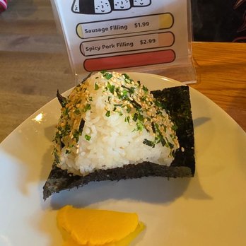 Orochon Ramen - Rice ball - Ramen Near Me - Los Angeles, California Orochon Ramen - Rice ball - Ramen Near Me - Los Angeles, California