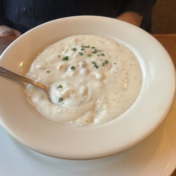 Bistro Boudin - Chowder - Bakeries Near Me - San Francisco, California