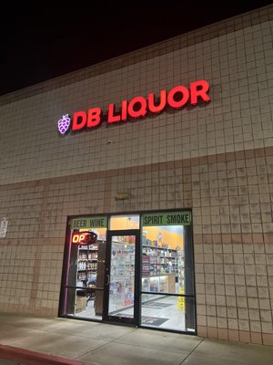DB Liquor