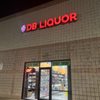 DB Liquor gift card