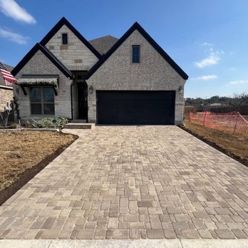 System Pavers - Landscaping Near Me - San Antonio, Texas