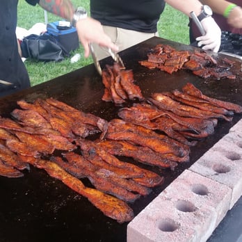 Beer and Bacon Classic - Dry Rubbed Bacon - Pint Room - Festivals Near Me - Indianapolis, Indiana Beer and Bacon Classic - Dry Rubbed Bacon - Pint Room - Festivals Near Me - Indianapolis, Indiana
