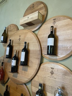Osteria del Tasso by null