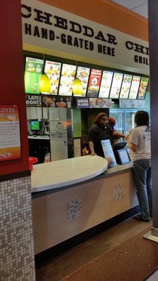 Del Taco by null