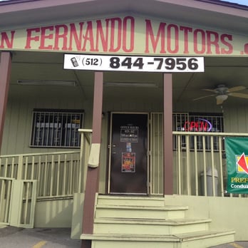 San Fernando Motors - Car Dealers Near Me - Austin, Texas San Fernando Motors - Car Dealers Near Me - Austin, Texas