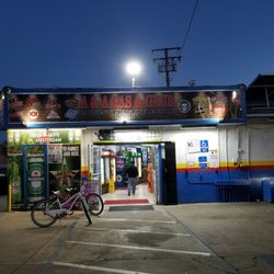 AA Gas And Grub - Front of store