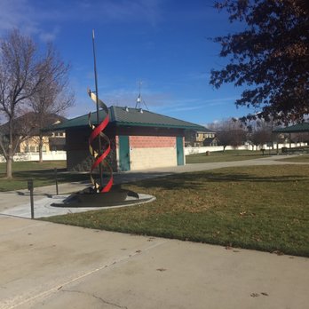 Champion Park - Bathroom - Parks Near Me - Meridian, Idaho