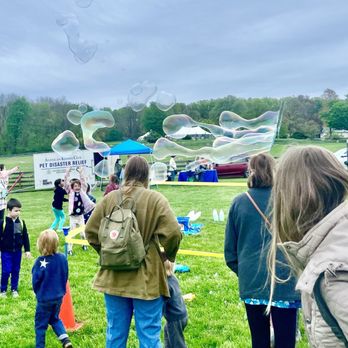 Bubbletopia - Bubbletopia -- Springton Manor Farm, Sheep & Wool 2024 - Performing Arts Near Me - Malvern, Pennsylvania