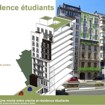 Construction-Immeuble.be - Construction Immeuble dent creuse - General Contractors Near Me - Brussels, BRU