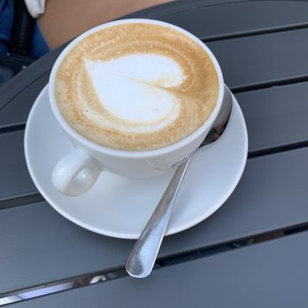 The Good Coffee - Cappuccino - Cafes Near Me - Mainz, RP