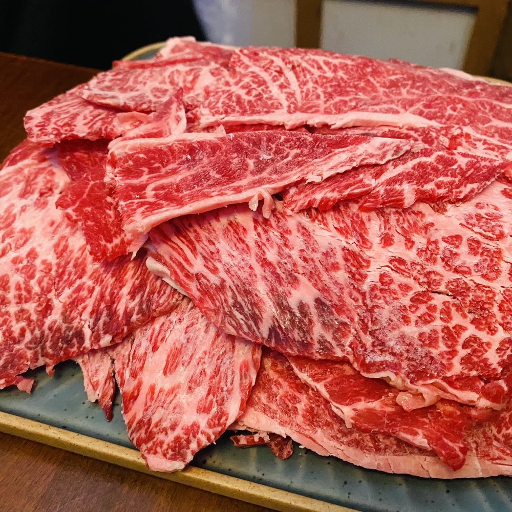 Kimura - US wagyu for our sukiyaki - Japanese Near Me - New York, New York Kimura - US wagyu for our sukiyaki - Japanese Near Me - New York, New York