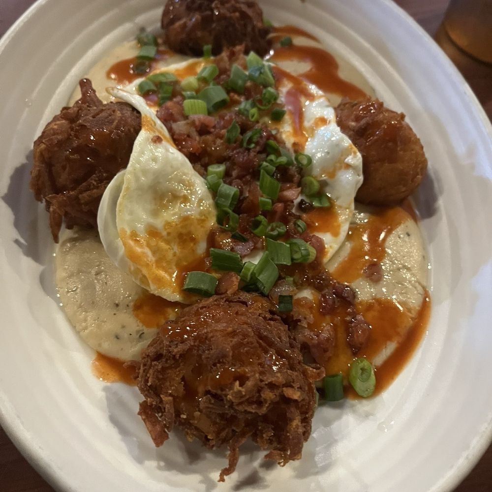 The Hood Eureka - Yummmmmm tater tots house made!!! - Burgers Near Me - Eureka, California The Hood Eureka - Yummmmmm tater tots house made!!! - Burgers Near Me - Eureka, California