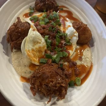 The Hood Eureka - Yummmmmm tater tots house made!!! - Burgers Near Me - Eureka, California The Hood Eureka - Yummmmmm tater tots house made!!! - Burgers Near Me - Eureka, California