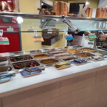 KABABS Pak Mediterranean Cuisine - Hot bar options. Biryani, chicken curry, kebabs, okra, and more. - Indian Near Me - Lenexa, Kansas KABABS Pak Mediterranean Cuisine - Hot bar options. Biryani, chicken curry, kebabs, okra, and more. - Indian Near Me - Lenexa, Kansas