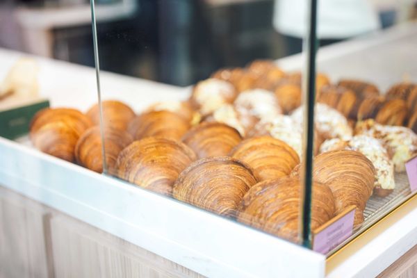 Somedays Bakery by null