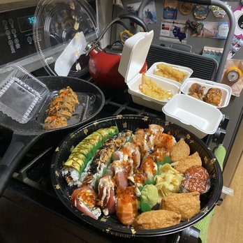 Sushi Heaven - Sushi Bars Near Me - Saratoga, California Sushi Heaven - Sushi Bars Near Me - Saratoga, California