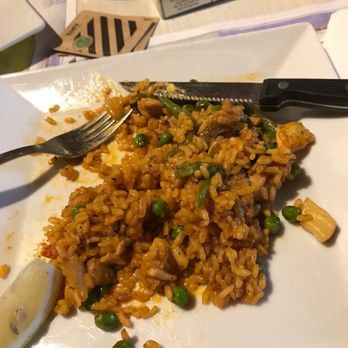 El Puente - Paella... sehr lecker - Tapas Bars Near Me - Palma, PM