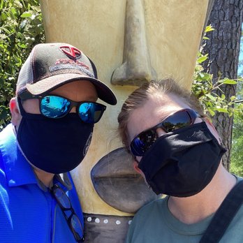Birmingham Zoo - Mask selfie. - Zoos Near Me - Birmingham, Alabama Birmingham Zoo - Mask selfie. - Zoos Near Me - Birmingham, Alabama
